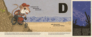 National Parks A to Z Book