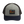 Legacy Alpine Mid-Pro Snapback Hat in gray and navy with a Moab Utah mountain sunset patch, front view