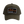 Legacy Olive Coach Cap with a rectangular Moab UT mountain sunset patch, front view