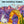 National Geographic The National Parks Coloring Book, front cover with an illustrated pronghorn and Delicate Arch