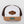 Mid-Pro Snapback White/Caramel/Brown Trucker