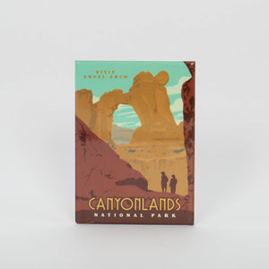 Canyonlands National Park Magnet
