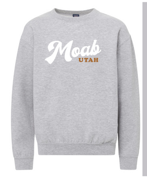 Youth Buddy Crew Moab