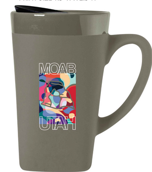 Ceramic Mug Olive Branch